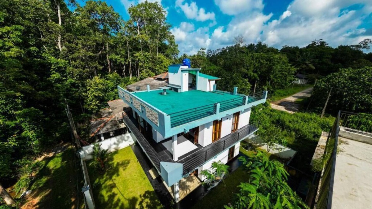Bope-Poddala House | Galle Nature Nookn