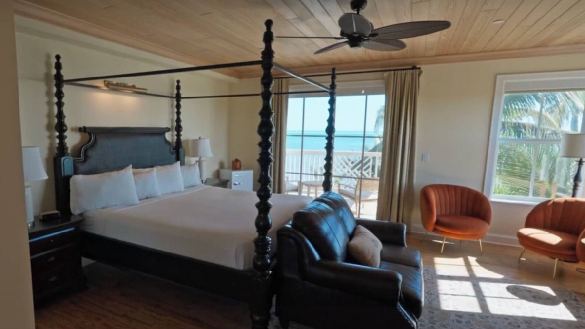 Marathon Hotel | Galleon Suite at Grassy Flats Resort
