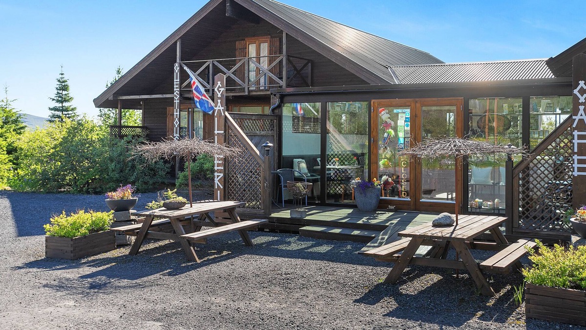 Laugarvatn Bed & Breakfast | Galleri Laugarvatn