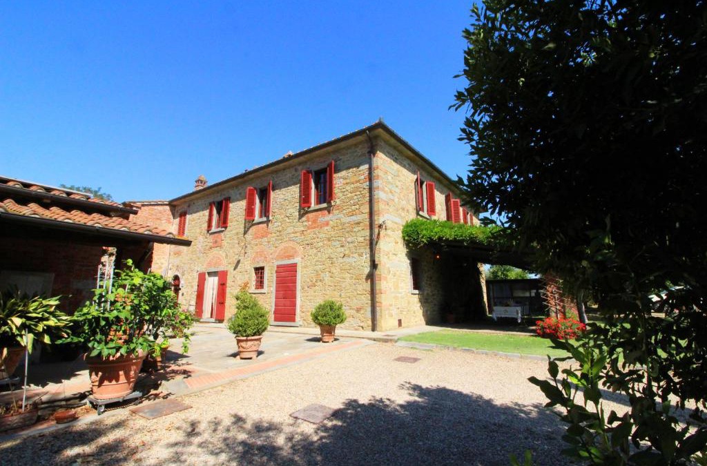 Le Piazze Villa | Galleria di Brolio