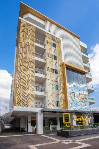 Khon Kaen Hotel | Gallery Lake View Hotel