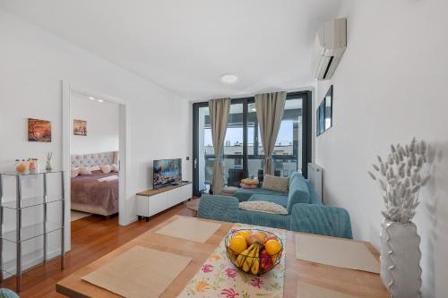Zagreb Apartment | Gallery Oasis Apartment