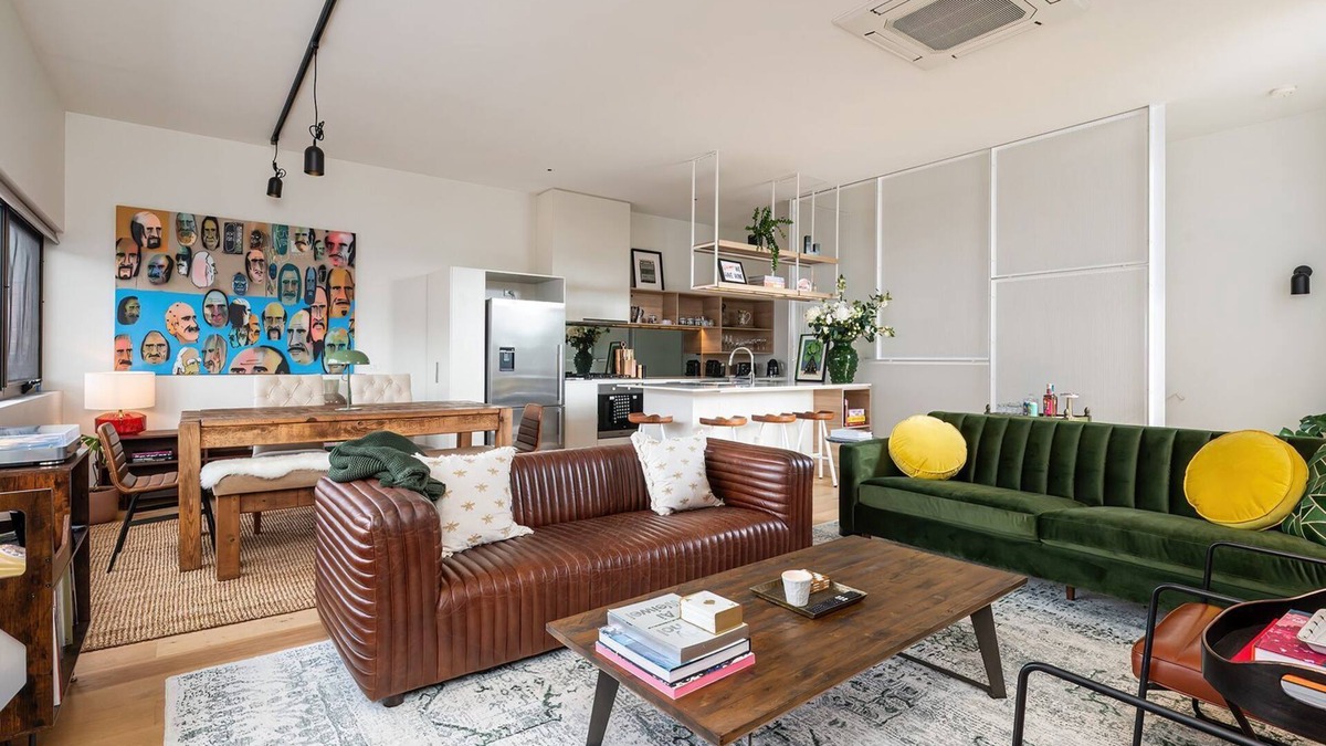 South Yarra Apartment | Gallery on Barry - South Yarra