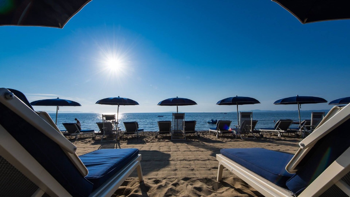 Punta Ala Hotel | Gallia Palace Hotel