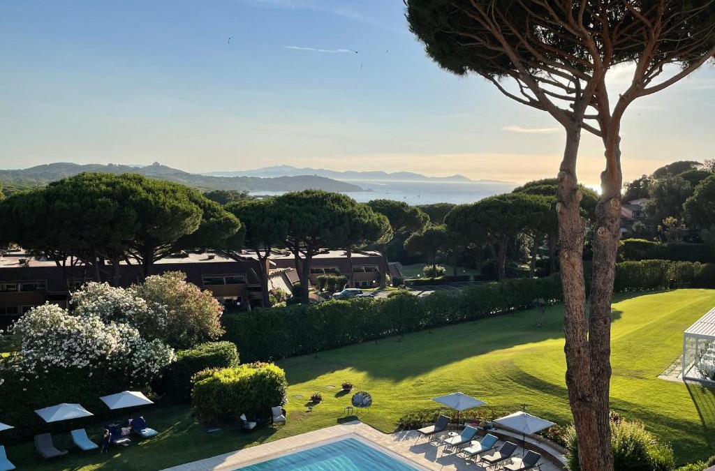 Punta Ala Hotel | Gallia Palace Hotel - Relais & Châteaux