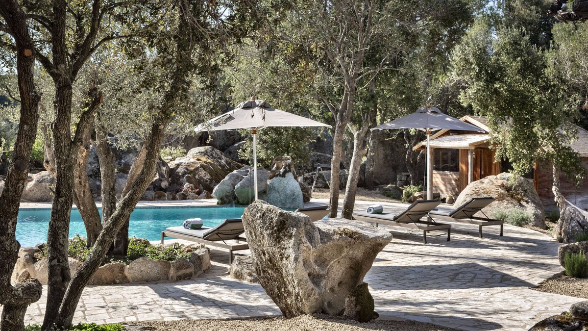Luogosanto Hotel | Gallicantu Stazzo Retreat
