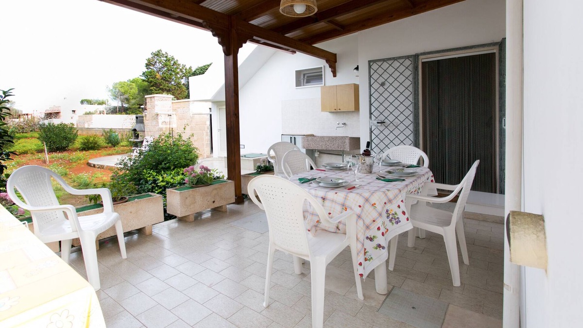 Torre Suda Villa | Gallipoli 8 km Torre Suda villa La Torre