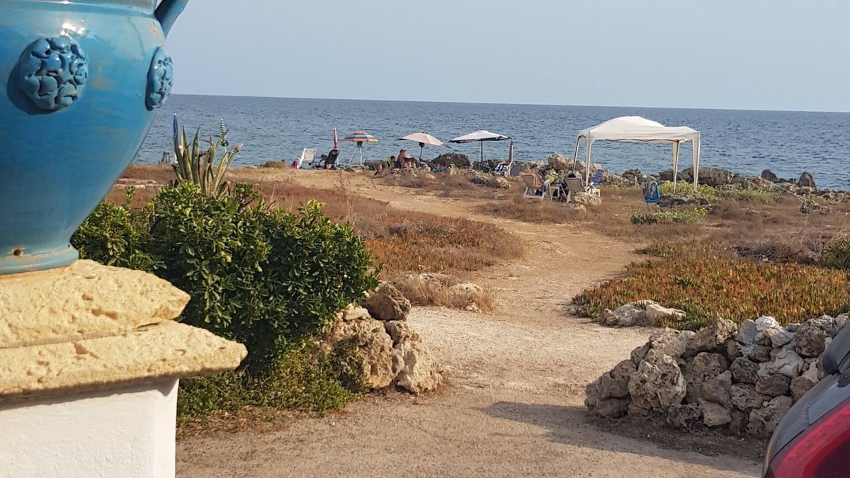 Capilungo Villa | Gallipoli Capilungo Seaside villa,