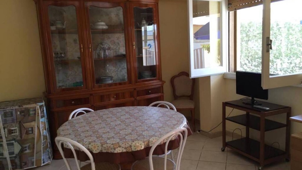 Lido Conchiglie Apartment | GALLIPOLI VILLETTA LIDO CONCHIGLIE - APP.TO GROUND FLOOR 50 mt. from the beach