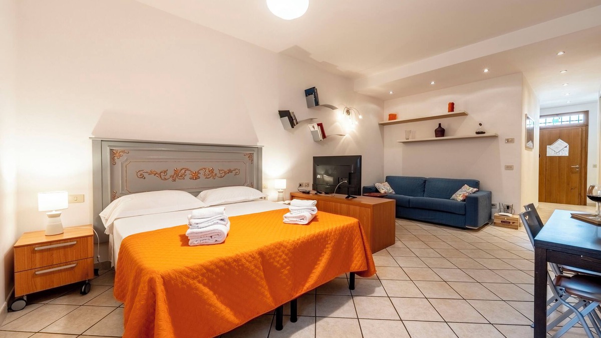 Greve in Chianti Apartment | Gallo Nero apartment 2/4 people close to the center of Greve in Chianti