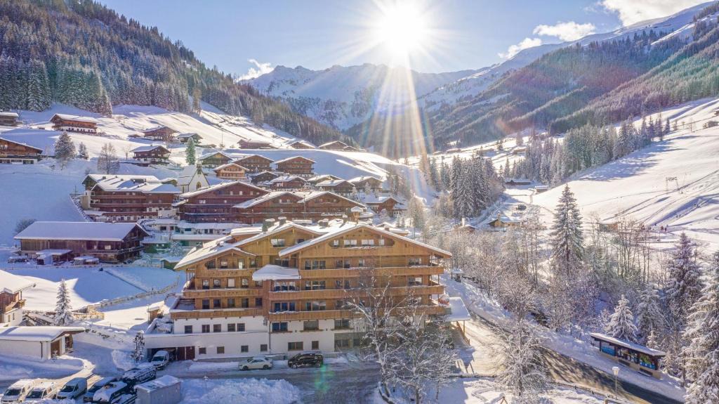 Inneralpbach Hotel | Galtenberg Bed & Breakfast