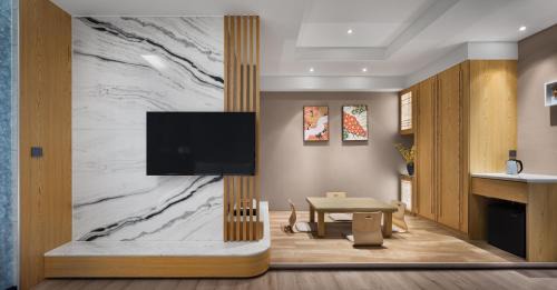 Jiaoxi Hotel | Gamalan FL Spring Hotel