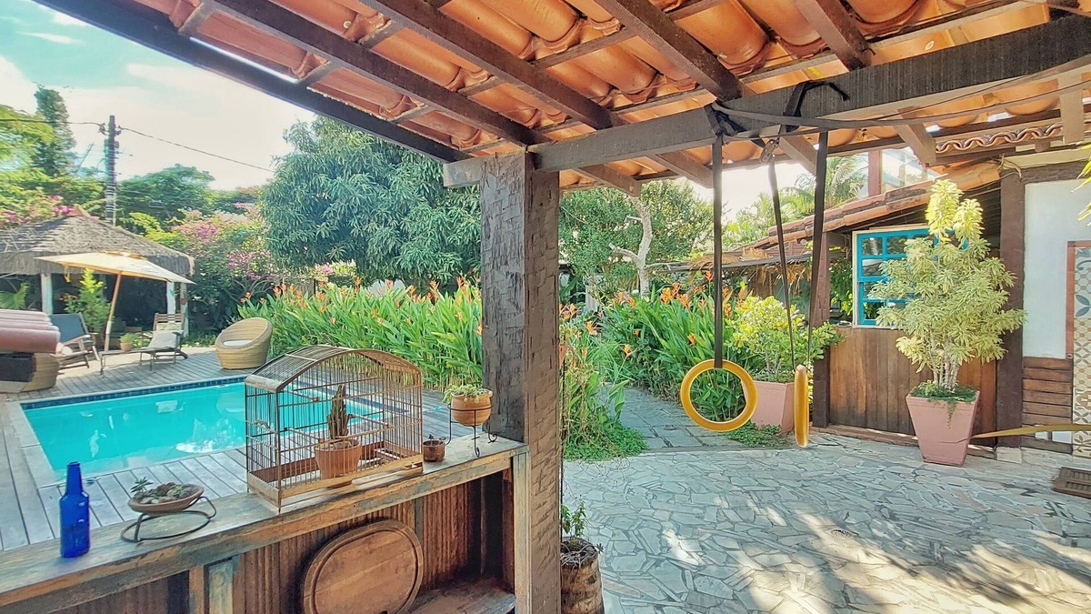 Joao Fernandes House | Gambá Casa Boutique