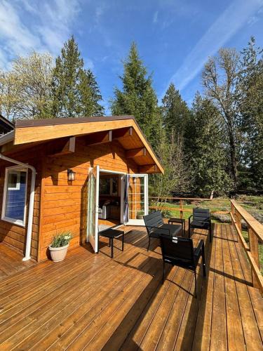 Woodfibre House | Gambier Lavender Lodge and Homestead