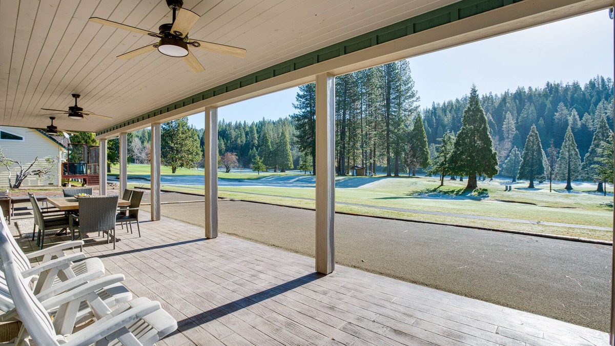 Arnold Cabin | Game Room + Pool Access: Spacious Cabin in Arnold