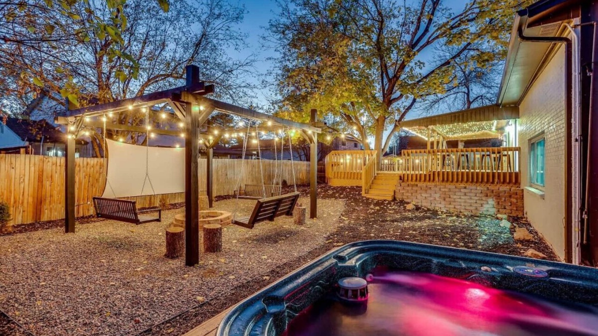 Arvada House | Games Gone Wild | Red Rocks | Arvada