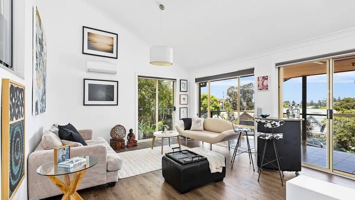 Kiama House | Games Room & Ocean View