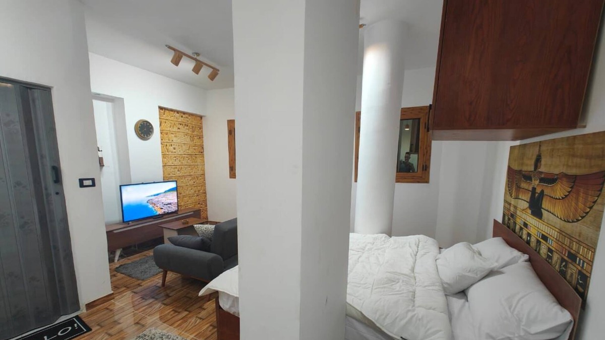 Kafrat al Jabal Apartment | Gamgom Studio