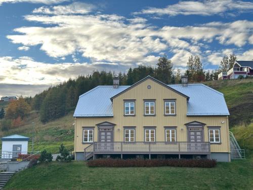Akureyri Apartment | Gamla Apótekið - The Old Pharmacy - Birta Rentals