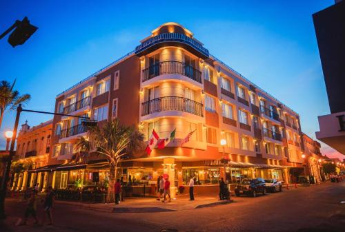 Downtown Mazatlan Hotel | Gamma Mazatlan The Inn At Centro Historico