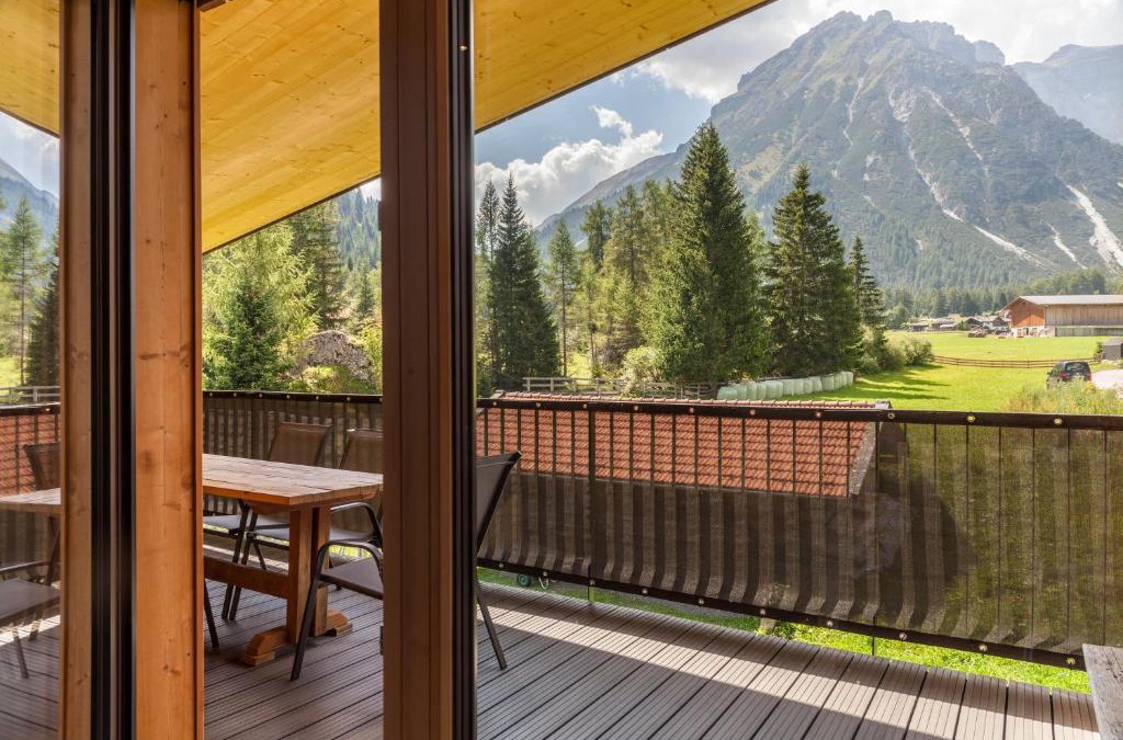 Obernberg am Brenner Apartment | Gamsberg