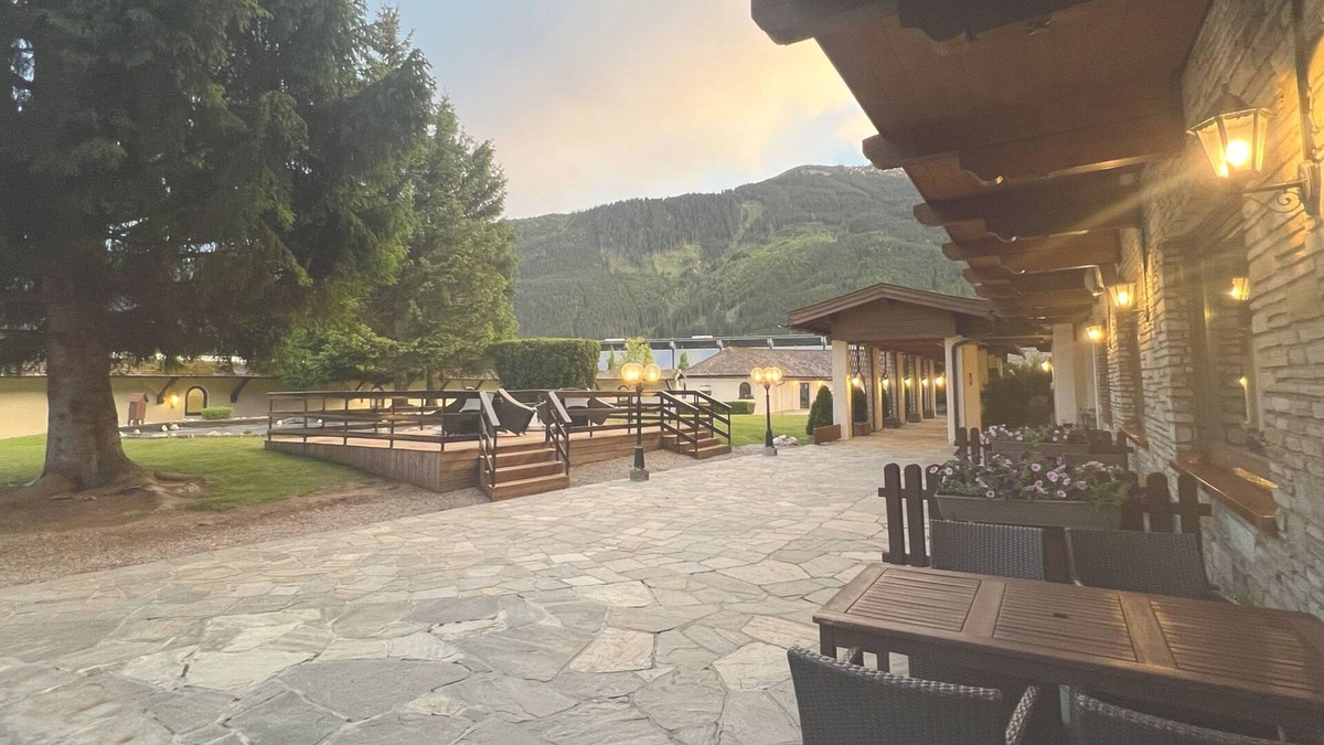 Saalfelden am Steinernen Meer Hotel | Gansl Hotel & Residences