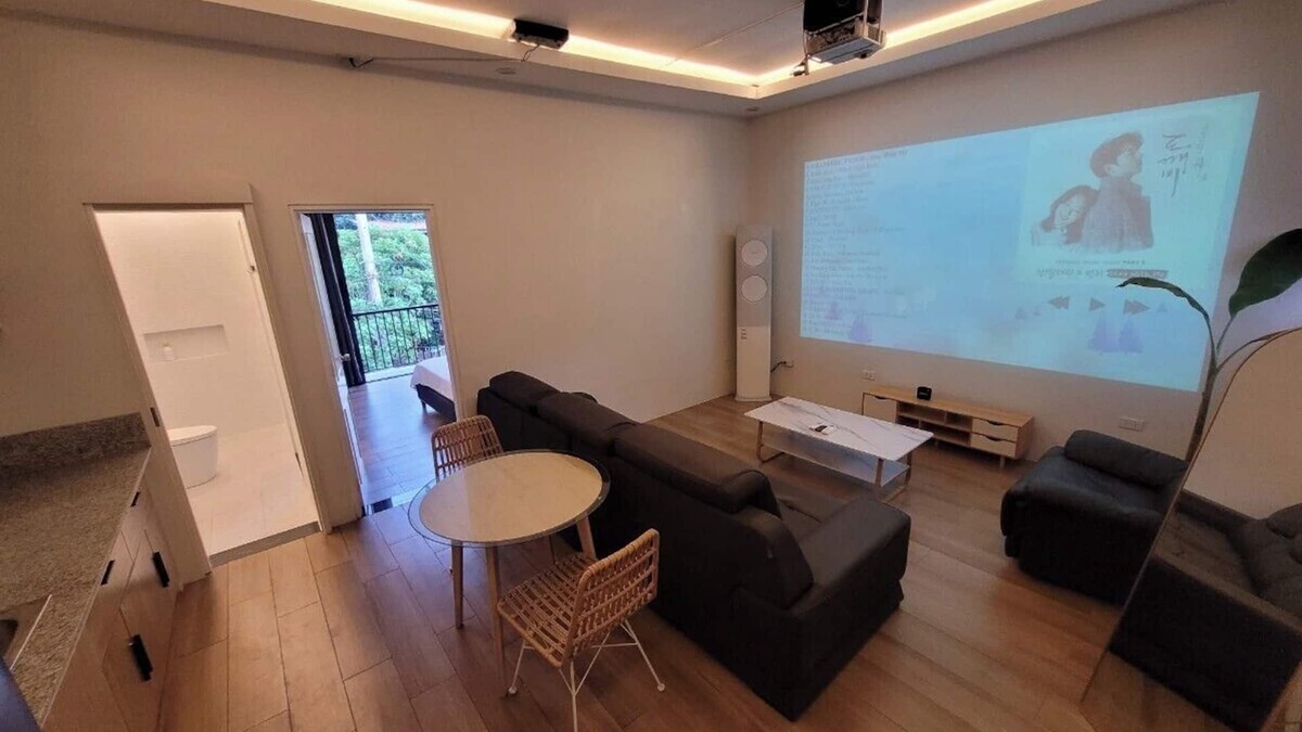 Angeles City Apartment | Ganada Presidential Suites