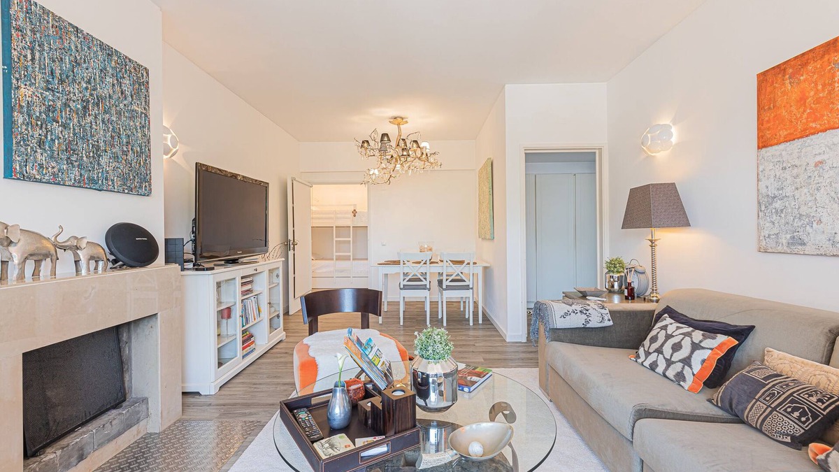 Cascais Apartment | Gandarinha Apartment by the sea