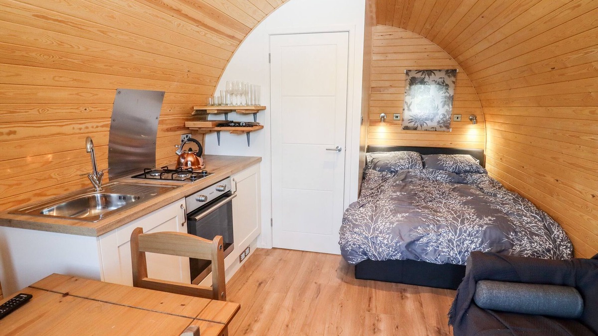 Upper Sapey Cottage | Gander Pod