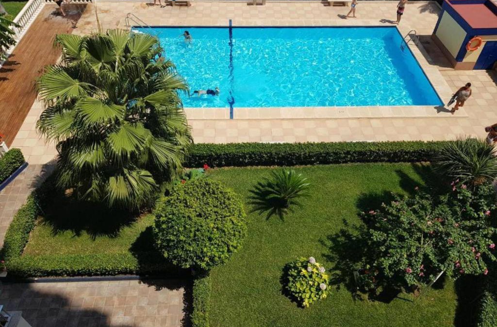 Grau i Platja Apartment | Gandia al azar