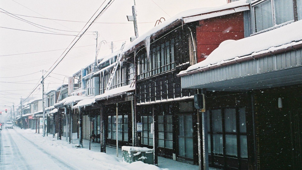 Joetsu House | Ganesha Takata - One townhouse