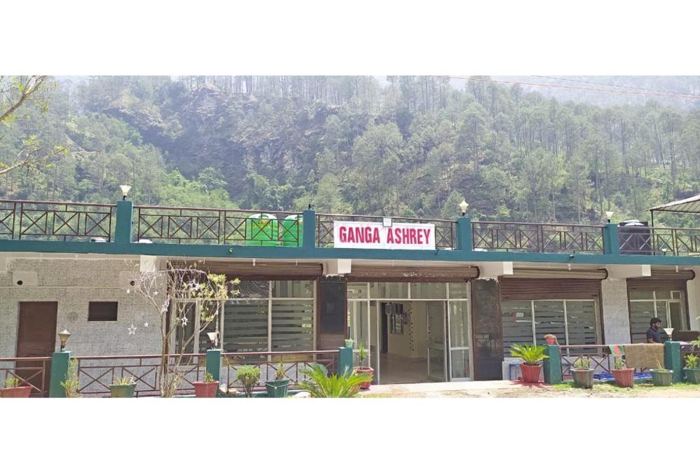Gangotri Hotel | Ganga Ashrey, Netala, Uttarkashi
