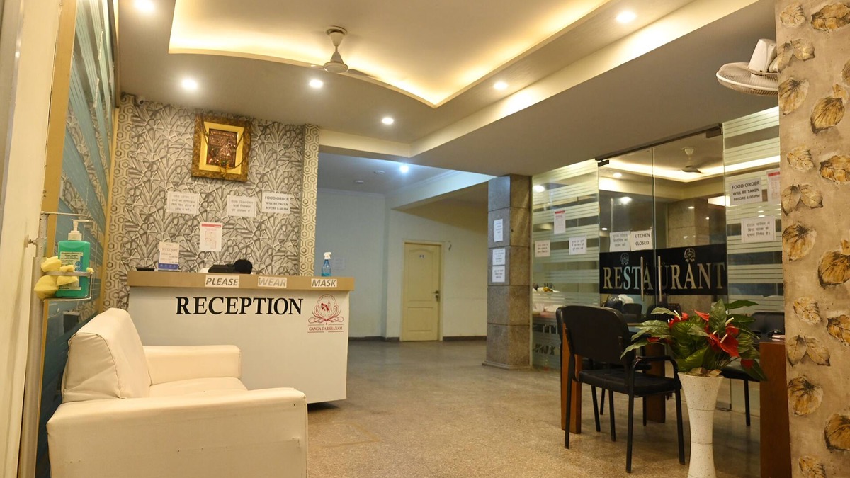 Varanasi House | Ganga Darshanam Guest House