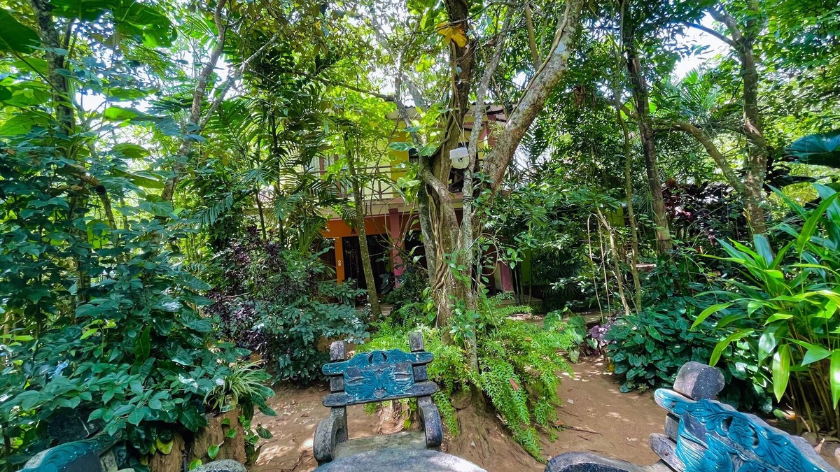 Dambulla Cabin | Gangadiya Rest