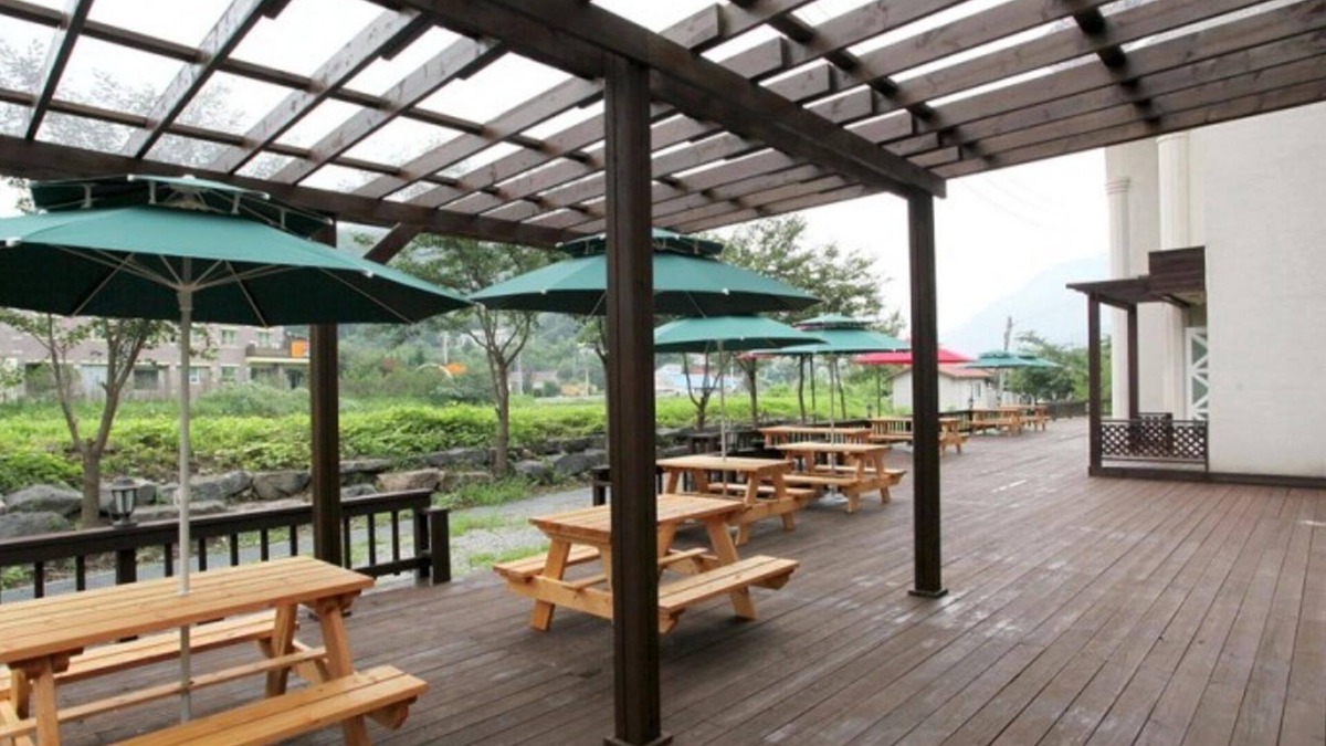 Namsan House | Gangchon Afternoon Pool Villa Pension