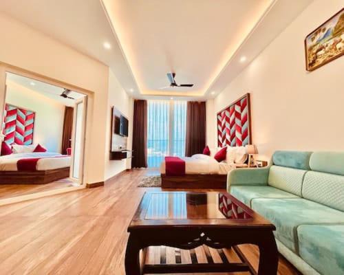 Haridwar Hotel | Ganges Blossom Luxury Stay