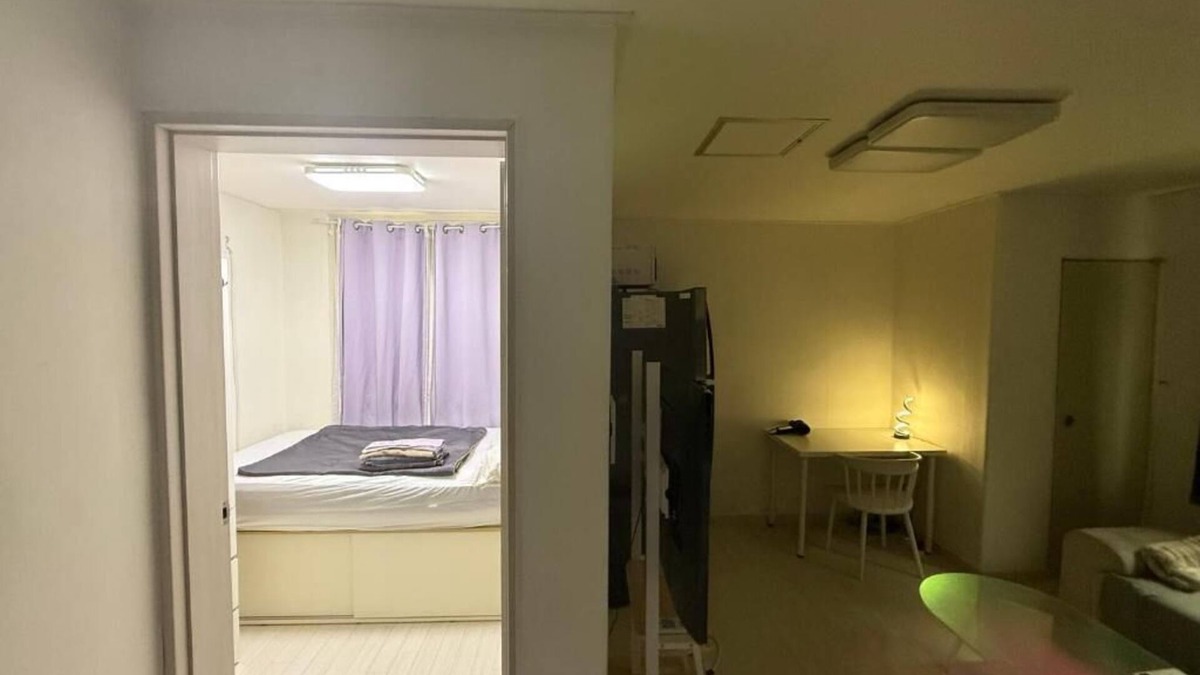 Samseong-dong Apartment | Gangnam Cozy Home - Walk to COEX & City Views