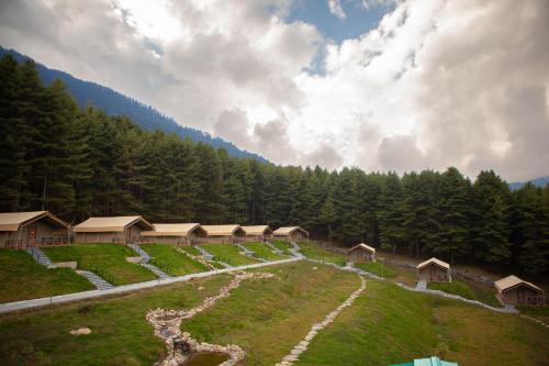 Phobjikha Valley Resort | Gangtey Tent Resort