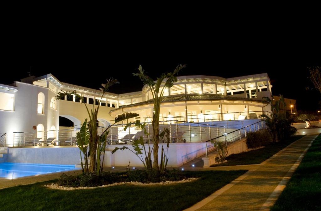 Sperlonga Hotel | Ganimede Hotel