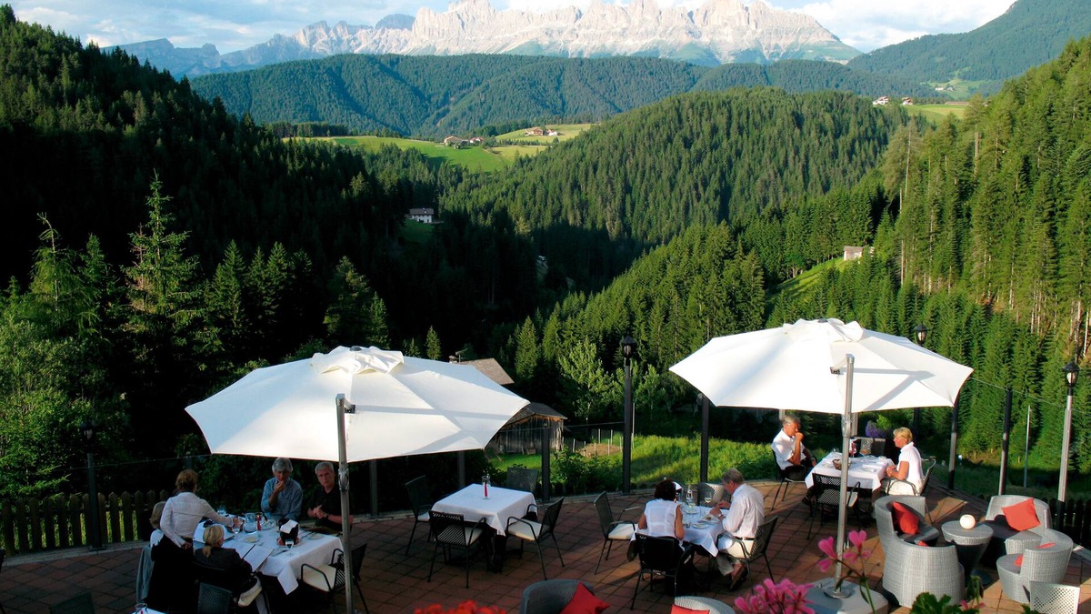 Nova Ponente Hotel | Ganischgerhof - Mountain Resort & Spa