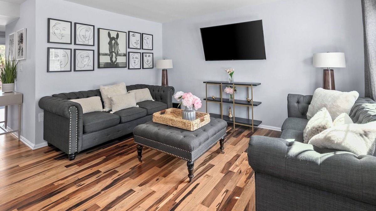 Countryside House | GannonHeights: Work-Friendly & 40 mins to DC