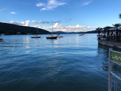 Poertschach am Woerthersee Apartment | Ganze Wohnung am Wörthersee