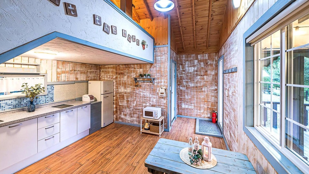 Sang House | Gapyeong Atthemorn Dokchae Pension
