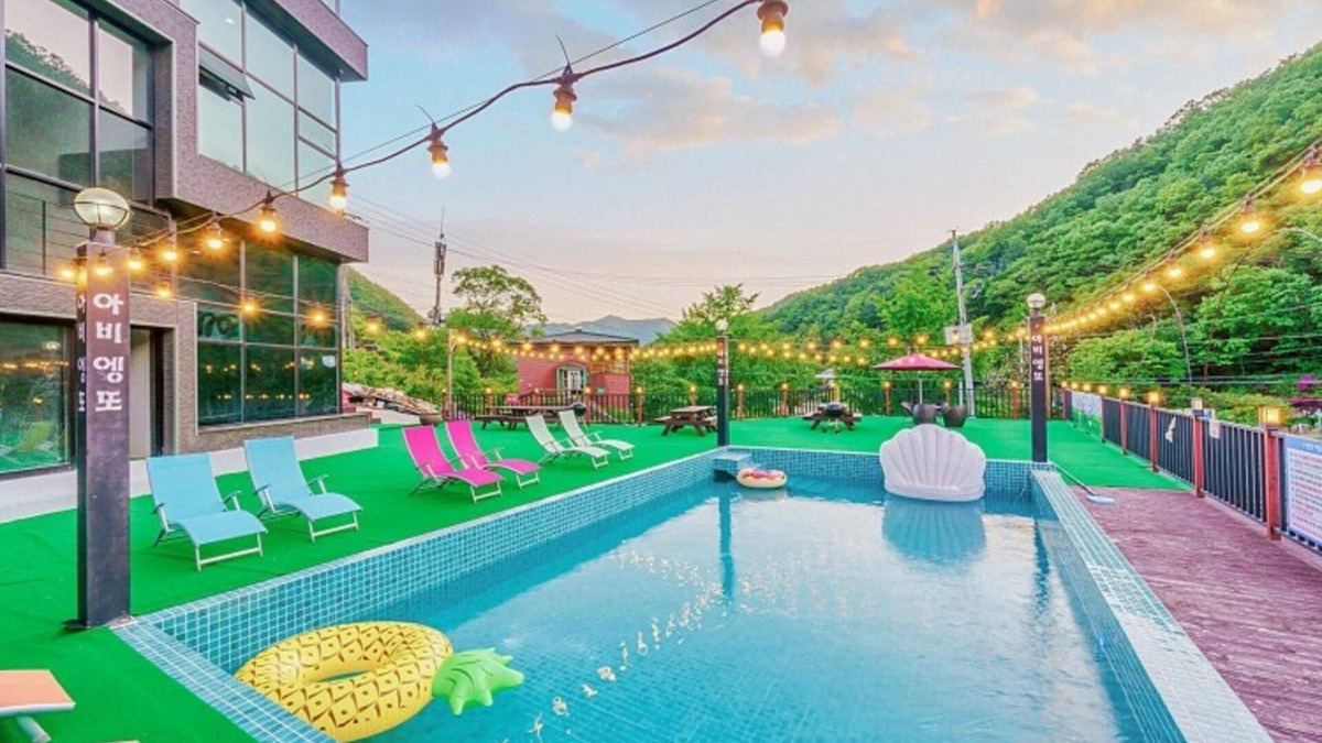 Oeseo House | Gapyeong Avientto Kids Pool Villa