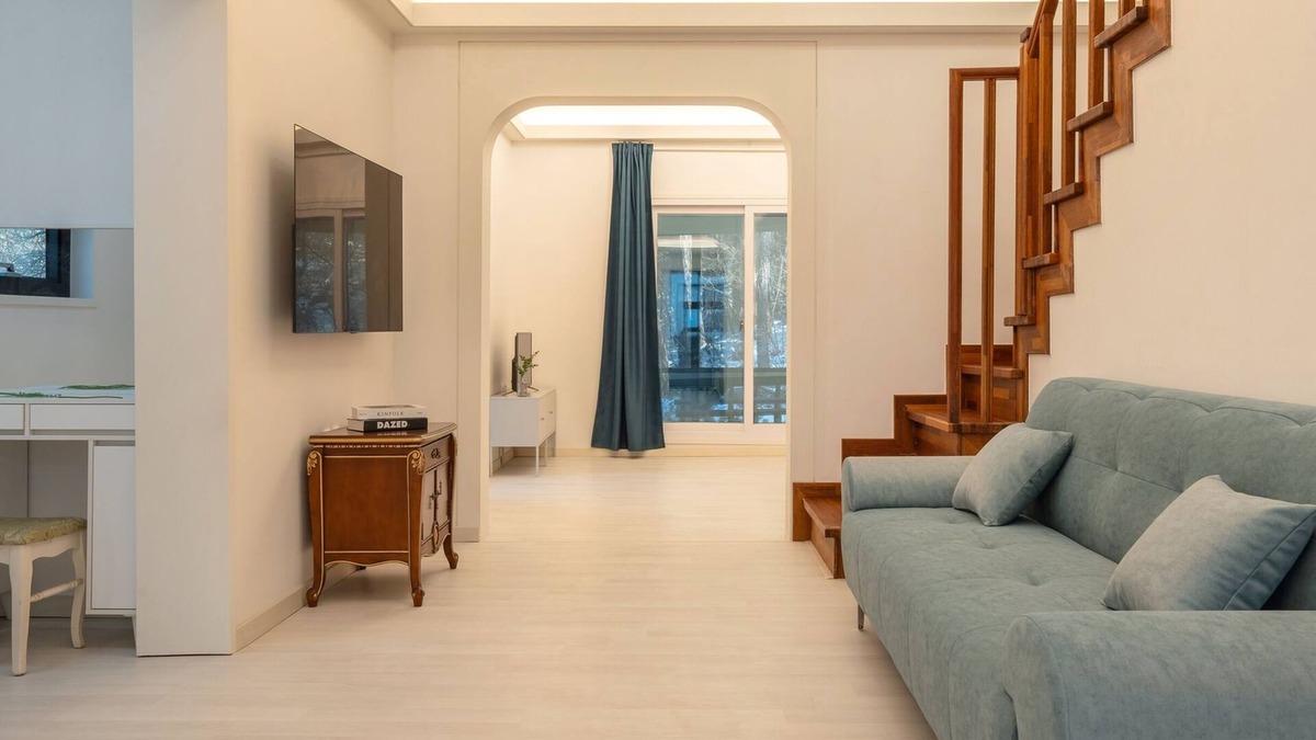 Sang House | Gapyeong Benest Pension