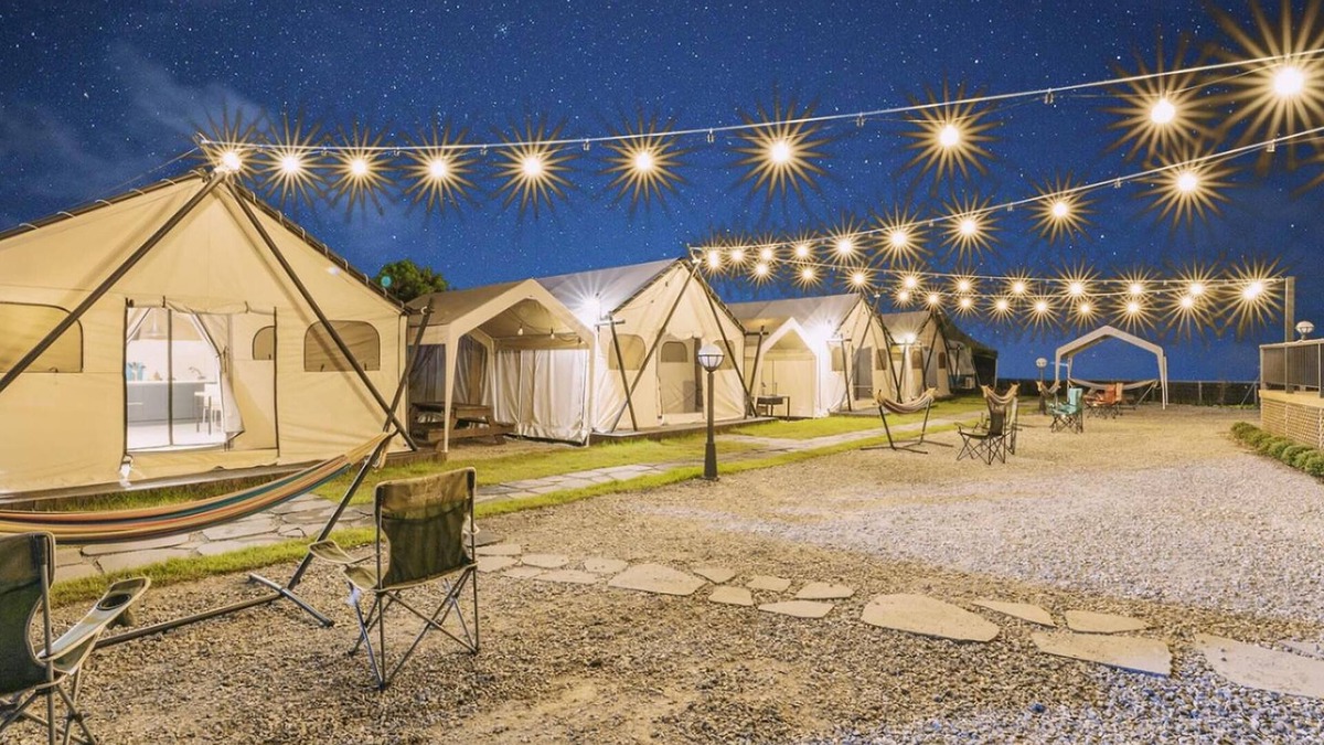 Gapyeong House | Gapyeong Cheongchun Glamping & Caravan