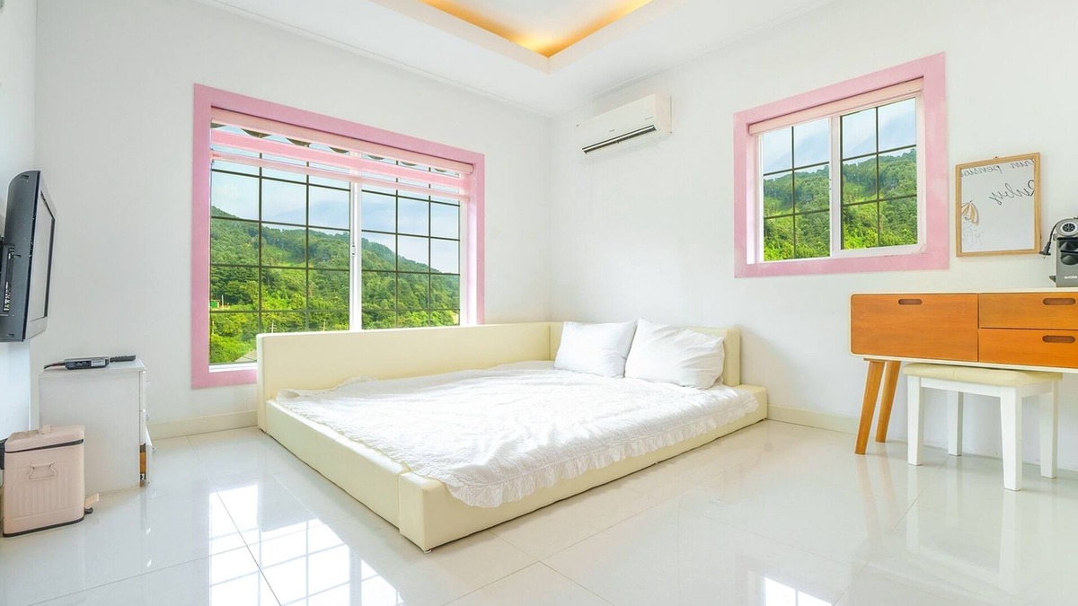 Sang House | Gapyeong Citrine Pension