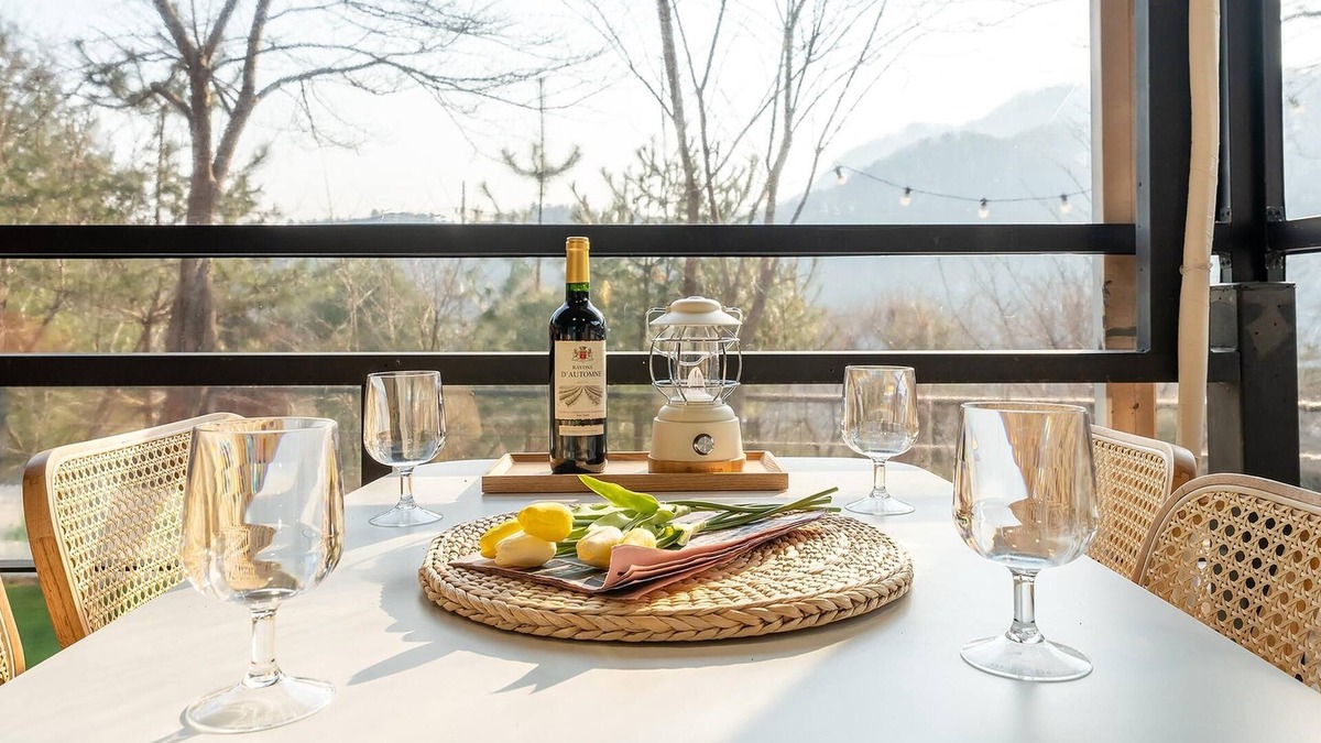 Gapyeong House | Gapyeong Daengdaengi Dog Pension Silver