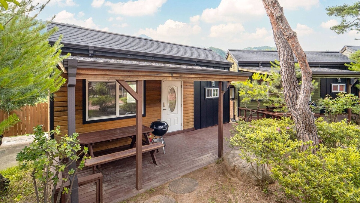 Gapyeong House | Gapyeong Daon Dokchae Pension