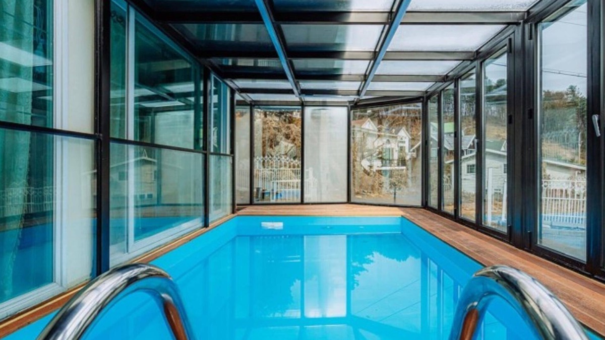 Deokhyeon House | Gapyeong Haetrak Pool Villa Pension